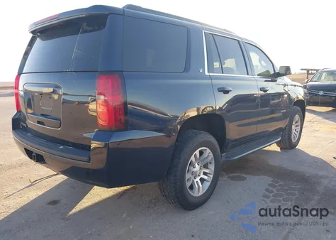 2019 Chevrolet Tahoe Lt z USA, uszkodzony, nr VIN 1GNSKBKC0KR383532